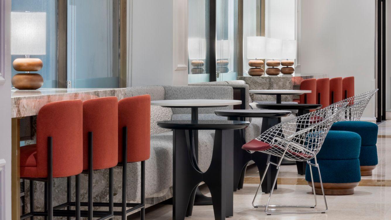 Le Meridien Washington, Dc, The Madison Exterior foto