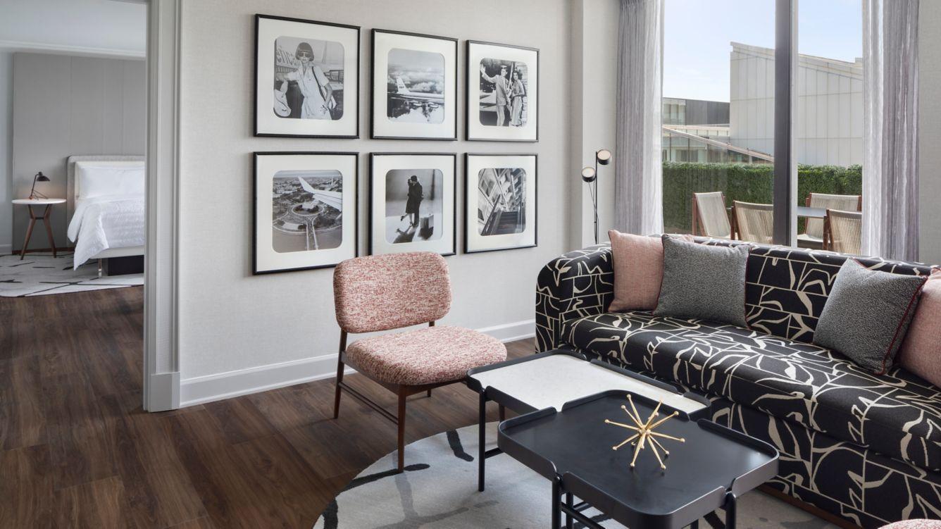 Le Meridien Washington, Dc, The Madison Exterior foto
