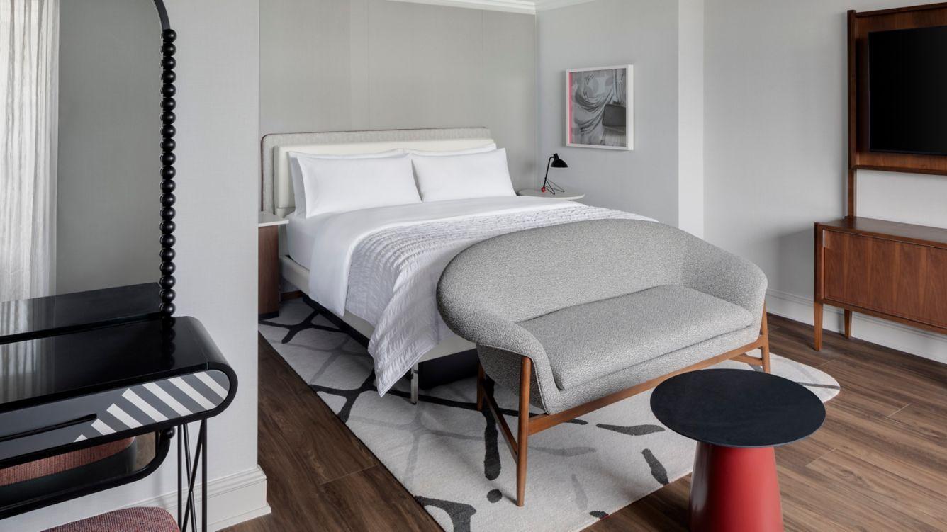 Le Meridien Washington, Dc, The Madison Exterior foto